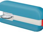 LEITZ Heftgerät blau