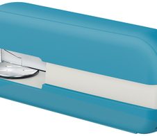 LEITZ Heftgerät blau