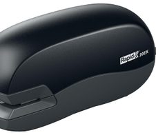 Rapid Elektrohefter schwarz