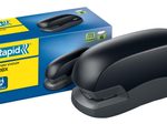 Rapid Elektrohefter schwarz