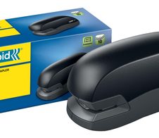 Rapid Elektrohefter schwarz