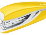 LEITZ Heftgerät gelb-metallic