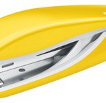 LEITZ Heftgerät gelb-metallic