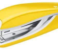 LEITZ Heftgerät gelb-metallic