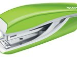 LEITZ Heftgerät grün-metallic
