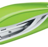 LEITZ Heftgerät grün-metallic