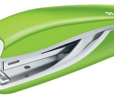 LEITZ Heftgerät grün-metallic