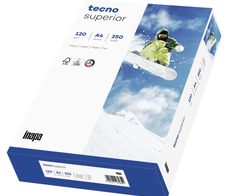 tecno Kopierpapier DIN A4 120 g/m²