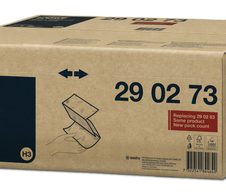 TORK Papierhandtücher Advanced H3 C&C 2-lagig