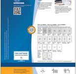 HERMA Etiketten 10725 weiß 38,1 x 21,2 mm