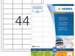 HERMA Etiketten 10726 weiß 48,3 x 25,4 mm