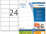 HERMA Etiketten 10728 weiß 70,0 x 36,0 mm