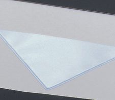 Probeco Dreiecktaschen selbstklebend 17,5 x 17,5 cm