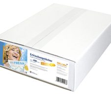 HELLMA Feuchttücher