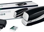 LEITZ Elektrohefter schwarz