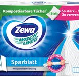 Zewa Küchenrollen Wisch&Weg Sparblatt 2-lagig