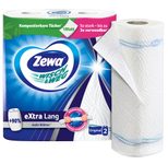 Zewa Küchenrollen WISCH&WEG eXtra Lang Original 2-lagig