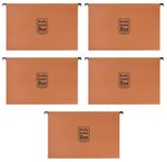 Really Useful Box Hängetaschen Foolscap orange