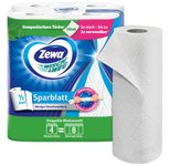 Zewa Küchenrollen Wisch&Weg Sparblatt 2-lagig