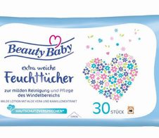 Beauty Baby Feuchttücher