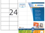 HERMA Etiketten 10729 weiß 70,0 x 37,0 mm