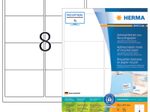 HERMA Etiketten 10732 weiß 99,1 x 67,7 mm
