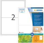 HERMA Etiketten 10735 weiß 199,6 x 143,5 mm