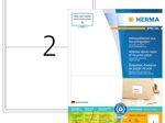 HERMA Etiketten 10737 weiß 210,0 x 148,0 mm