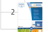 HERMA Etiketten 10737 weiß 210,0 x 148,0 mm