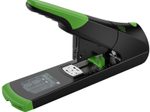 novus Heftgerät schwarz/grün