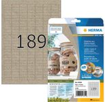 HERMA Etikett.Siliphie 25,4x10