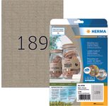 HERMA Etikett.Siliphie 25,4x10