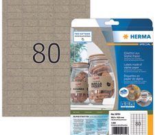 HERMA EtikettSiliphie35,6x16,9