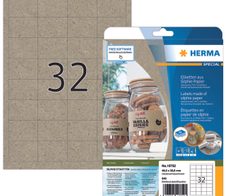 HERMA Etikett.Silphie 48,3x33