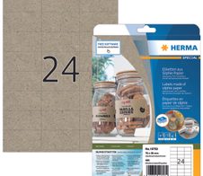 HERMA Etikett.Silphie 70x36