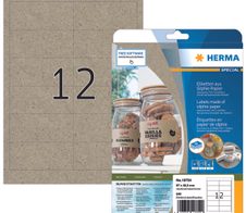 HERMA Etikett.Silphie 97x42,3