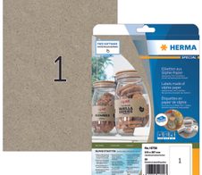 HERMA Etikett.Silphie 210x297