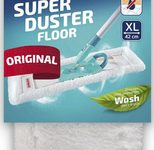 LEIFHEIT Static Plus Wischbezug für Bodenwischer