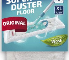 LEIFHEIT Static Plus Wischbezug für Bodenwischer