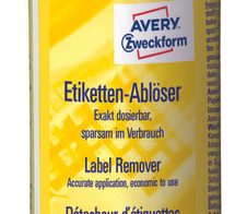 AVERY Zweckform Etikettenlöser 150 ml