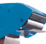 tesa Packbandabroller blau