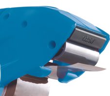 tesa Packbandabroller blau