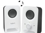 Logitech Z150 Lautsprecher weiß
