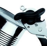WMF Dosenöffner schwarz, silber