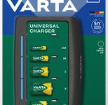 VARTA Akku-Ladegerät Universal Charger