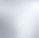 plottiX Aufbügelfolie 32 cm x 50 cm silber