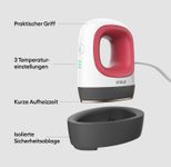 cricut™ EasyPress Mini Heizpresse - himbeerfarben