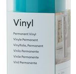 Cricut Vinylfolie permanent 30.5 cm x 30.5 cm 6 St. farbsortiert