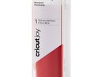 Cricut Vinylfolie permanent 13,9 cm x 121,9 cm rot