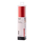 Cricut Vinylfolie permanent 33 cm x 3,6 m rot